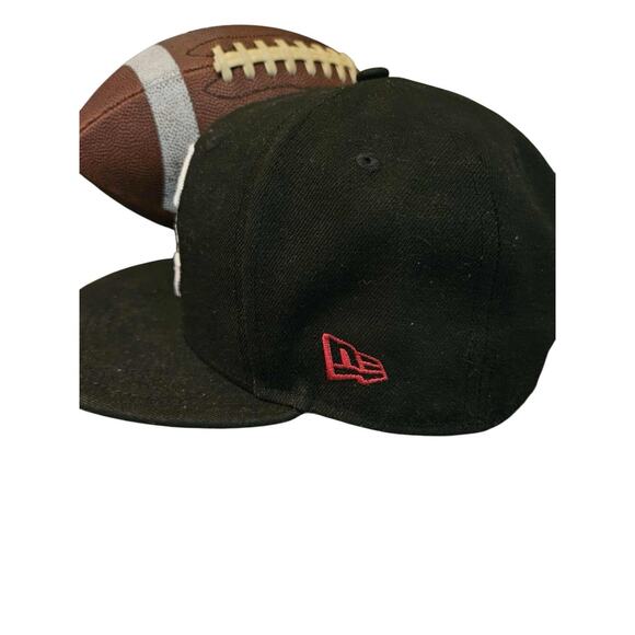 SOUTH CAROLINA GAMECOCKS COLLEGE FOOTBALL KICKOFF 59FIFTY SZ 7 3/8 - Picture 3 of 7